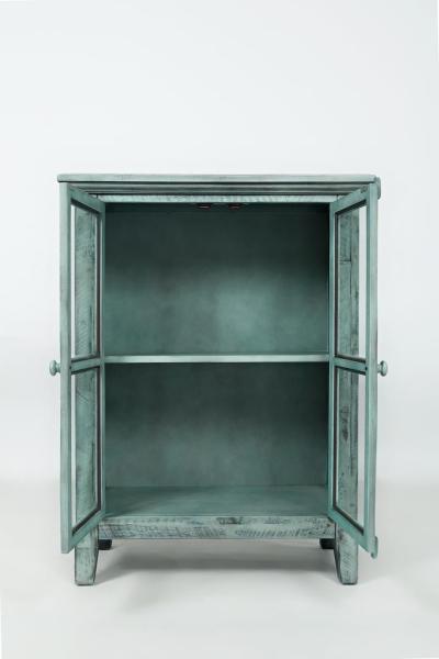 Livin Hill Kommode Avola Türkis und Minze AV1615-32 Bild 3