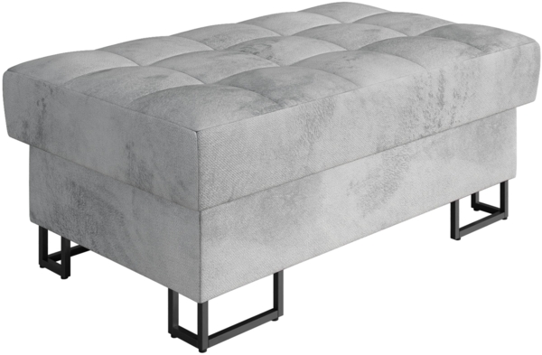 Polsterhocker Laris (Farbe: Sorriso 04)