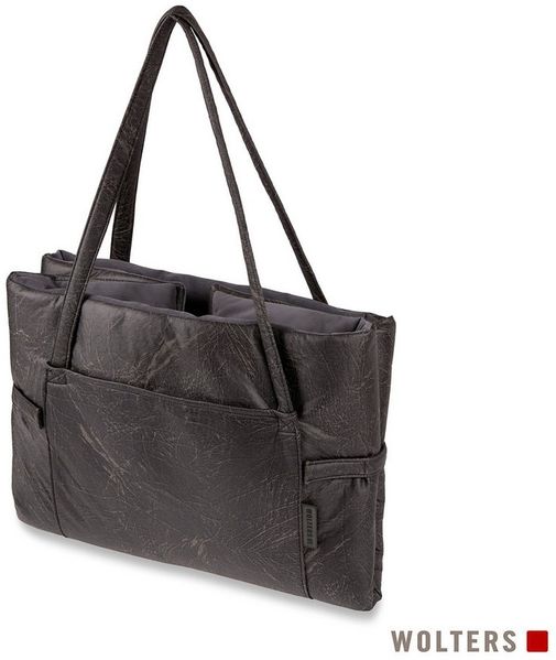 Wolters Tierdecke Vintage Reisebett in Taschenform
