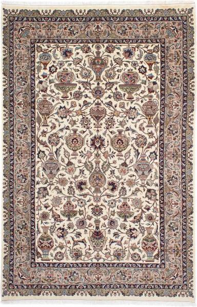 Morgenland Orientteppich - 291 x 198 cm - Beige