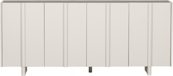 WOOOD Sideboard Nook, Kommode, H 85 cm x B 200 cm x T 46 cm