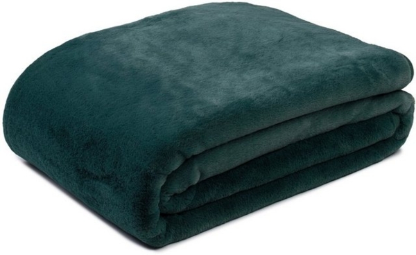 Wohndecke Merino Wendewohndecke, Gözze, kuschelig weich Bild 4