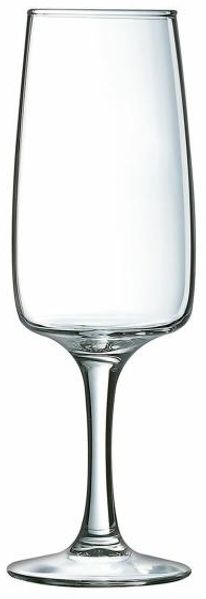Champagnerglas Luminarc Equip Home Durchsichtig Glas (17 CL)