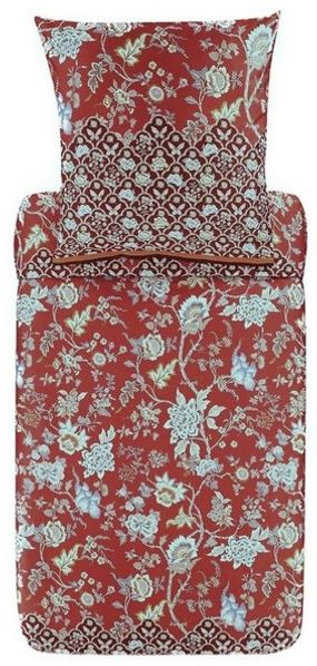 Bassetti BETTGARNITUR VICENZA ROT R1 135x200 *9325831 HW23 Bild 3
