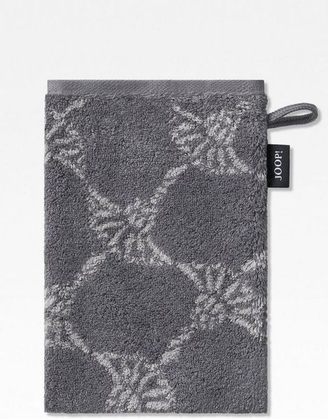 JOOP! Waschhandschuh JOOP! LIVING - CLASSIC CORNFLOWER Waschhandschuh-Set, Textil (3-St)
