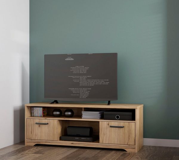 FORTE Lowboard Joadakis, TV-Board, TV-Schrank, TV-Bank
