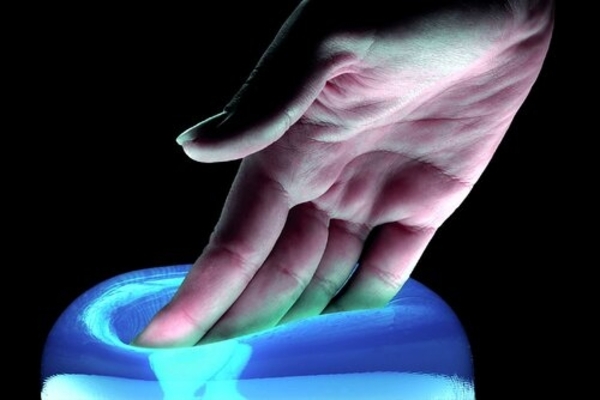 Technogel Reisekissen Anatomic, höhe 7 cm Bild 2