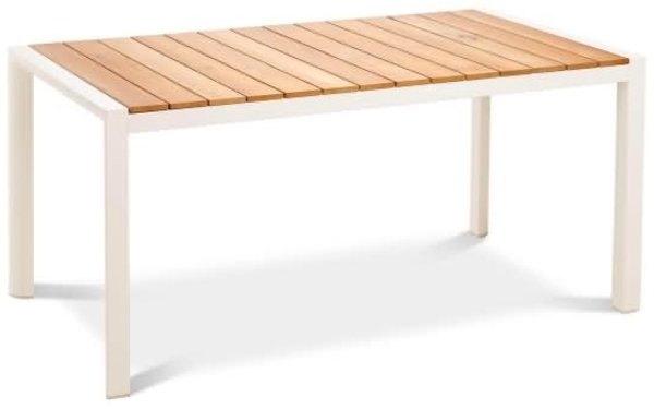 Best Gartentisch Paros 46951270 210x90cm teak/sand