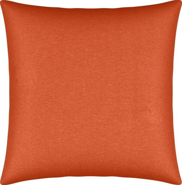 Erwin Müller Kissenbezug Kuschelkissenbezug "Murnau", (1 Stück), Single-Jersey Uni Bild 2