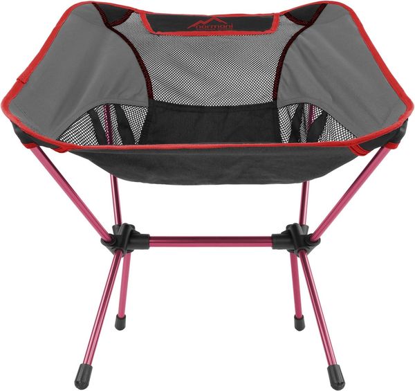 normani Campingstuhl Ultraleichter Campingstuhl Moak, Campingstuhl Angelstuhl - Gartenstuhl bis zu 135 kg