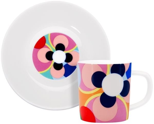 Remember Espressotasse + Unterteller Sushi