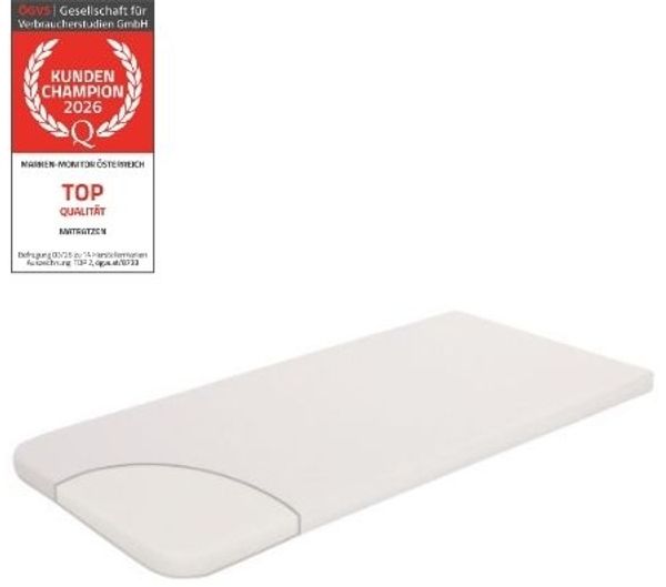 Träumeland Travel Matratze - Good - 66 x 92 cm Bei