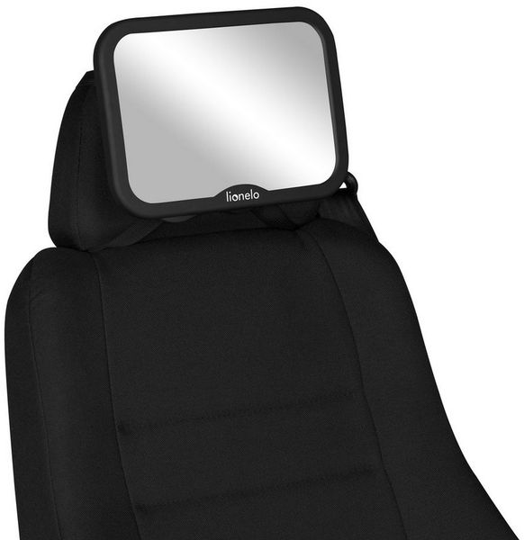 lionelo Babyspiegel SETT (Set, Set), Sehr leicht, 360-Grad, Elegant design