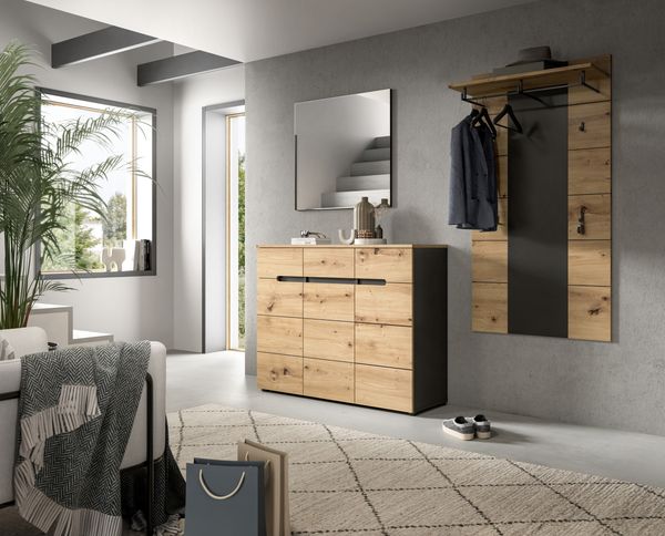 Canu Kommode in Artisan Nachbildung