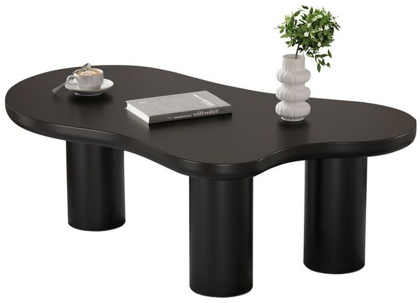Merax Couchtisch Wolke (1-St), Beistelltisch Scandi, Wohnzimmertisch, Kaffetisch, Breite:107cm