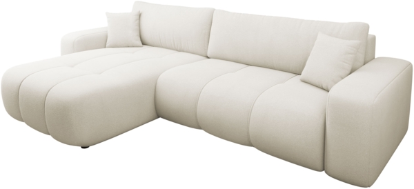 Ecksofa Furyn Maxi (Farbe: Velo 621)