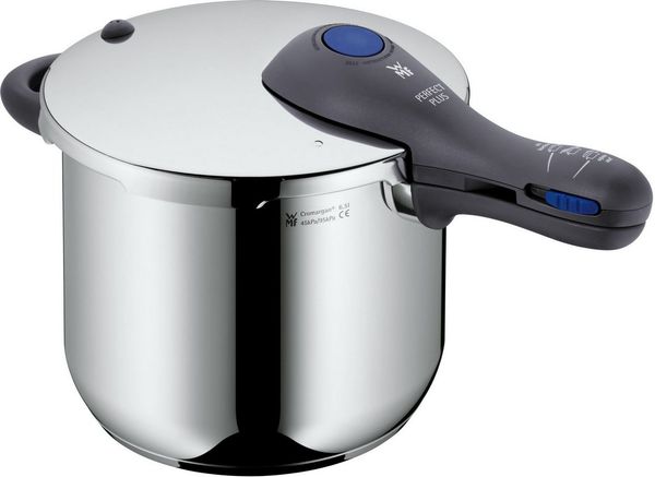 WMF New Perfect Plus 6,5l Schnellkochtopf