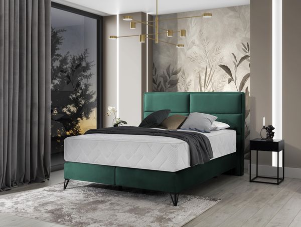 Eltap Safiro Bett (Nube 35) 180x200 Holzrahmen