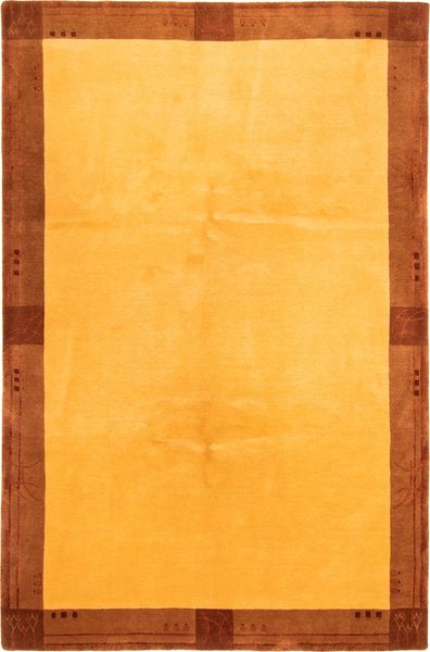 Nepal Teppich - Royal - 299 x 202 cm - gold
