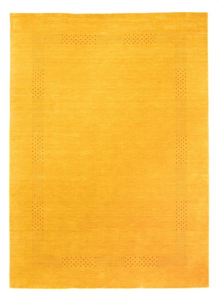 Gabbeh Teppich - Loribaft Indus »Nova« 200 x 140 cm - gold