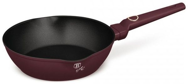 Berlinger Haus Berlinger Haus Bratpfanne 24cm Leonardo 55431