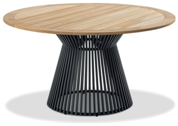 Acore Dining Tisch braun