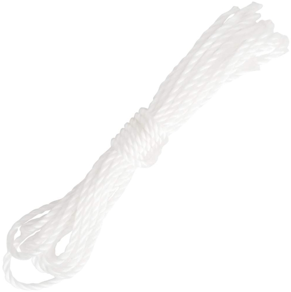 vidaXL Sonnensegel 160 g/m² Rechteckig Gelb 5x6 m HDPE 311576 Bild 7