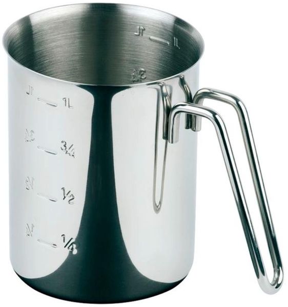 APS Messbecher, Inhalt: 1,00 Liter, Höhe: 135 mm, ø: 175 mm