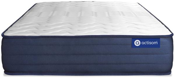 Actimemo life matratze 100x220 cm, Memory-Schaum, Härtegrad 5, Höhe : 22 cm, 5 Komfortzonen Bild 2