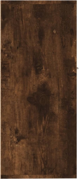 vidaXL Sideboard Räuchereiche 88x30x70 cm Holzwerkstoff 815366 Bild 5