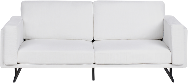 Sofa 3-Sitzer IDRE Weiß