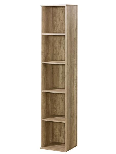 Schubladenunterschrank Rimini 50x82cm HETTICH Vollauszug matt Farbe wählbar RI-D3A/50
