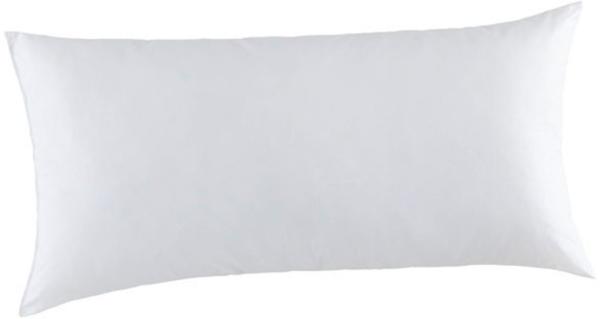 Schlaf-Gut Utah Microfaser Kopfkissen glatt 40x80 cm