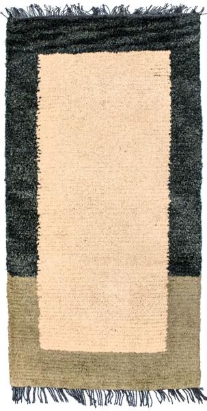 Morgenland Nepal Teppich - 140 x 70 cm - Beige