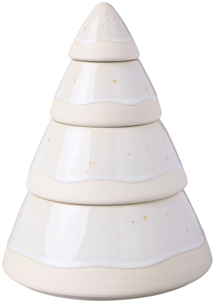 like. by Villeroy & Boch Winter Glow Dose Baum ø 18,8 cm