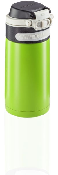 Isolierbecher Flip 350ml kiwi
