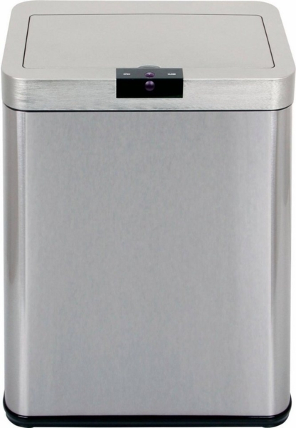 ECHTWERK Mülleimer Square, Infrarot Bewegungssensor