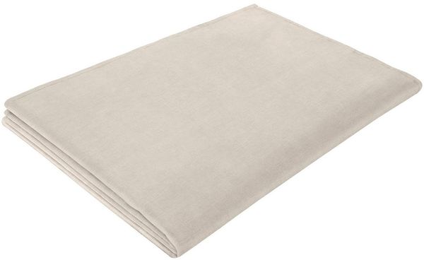 Home affaire Tagesdecke Melli Tagesdecke, Überwurf im Landhausstil, für Kinder und Erwachsene, leichter Bettüberwurf ohne Füllung, auch als Tischdecke verwendbar