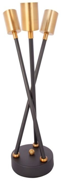 Tischlampe Cantus 610 Schwarz