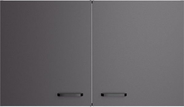 OPTIFIT Hängeschrank OPTImulti Breite 100 cm, mit 2 Türen, 1 Einlegeboden