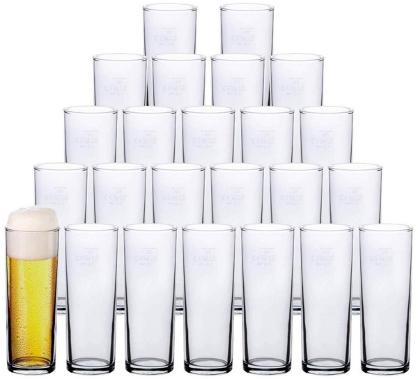 Van Well Kölschglas 0,2 l geeicht 24er Set