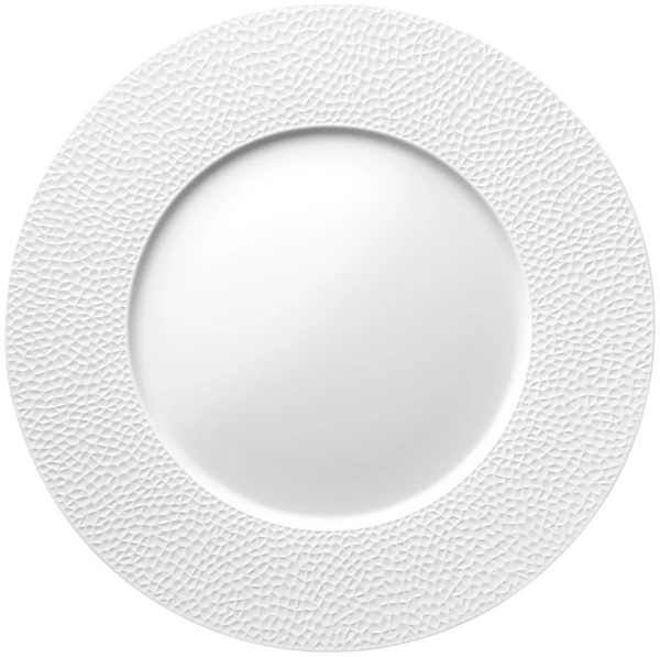 Guy Degrenne Platz-/Servierteller 32 cm Collection L Fragment