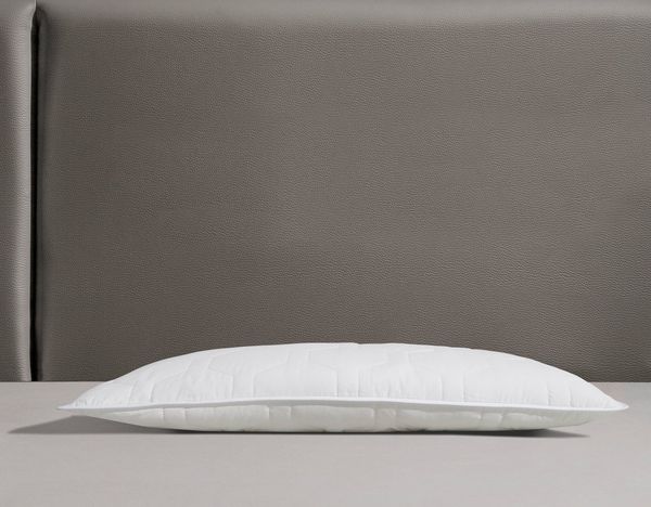 Beco Microfaserkissen Medibett, Kopfkissen, Füllung: Polyester, Bezug: Polyester oder Baumwolle, Bauchschläfer, Rückenschläfer, Seitenschläfer, Kissen 40x80 cm, 80x80cm, Allergiker geeignet (Hausstauballergiker)