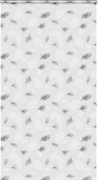 vidaXL Duschrollo mit Kassette 120x240 cm Stoffbreite 116 cm 4014981