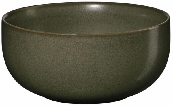 ASA Selection coppa nori Snackschale, Snack Schale, Schälchen, Dipschale, Porzellan, Grün, Ø 11 cm, 19291192