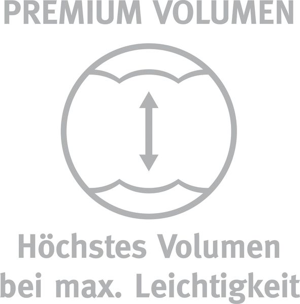 Paradies Dala Bio Bettdecke 135x200 cm Winterwarm Bild 6