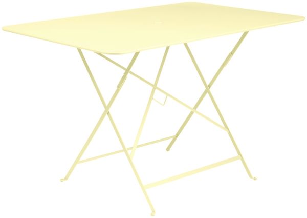 Bistro Klapptisch Rechteckig 117x77 Zitronensorbet