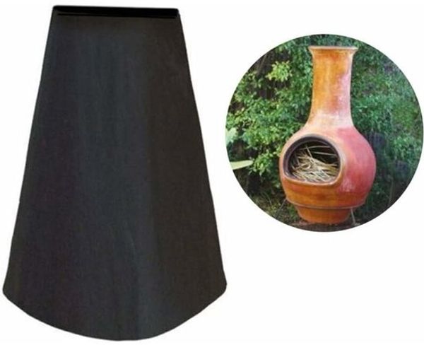 Abdeckhaube, Polyester, Schwarz