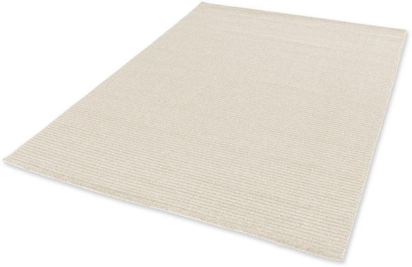 SCHÖNER WOHNEN-Kollektion Teppich Pure 6317-241, rechteckig, Höhe: 22 mm, Kurzflor, Hoch Tief Struktur, Wohnzimmer, Schöner Wohnen Kollektion