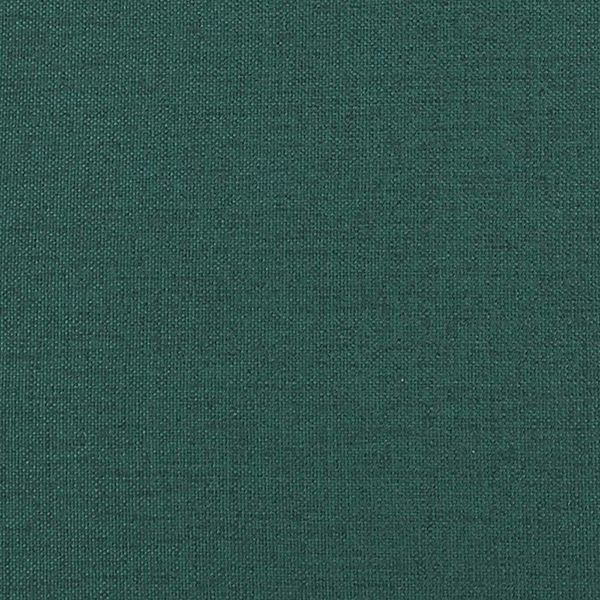 vidaXL Bettrahmen mit Kopfteil Dunkelgrün 120 x 200 cm Stoff 42027788 Bild 8